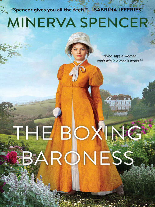 Title details for The Boxing Baroness by Minerva Spencer - Available